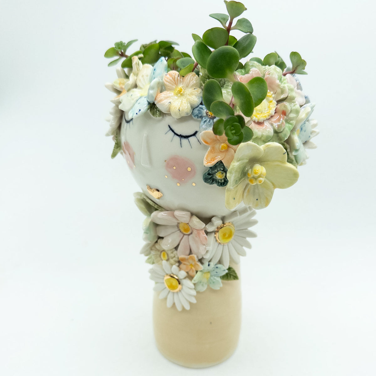 Dina - Blomsterdame