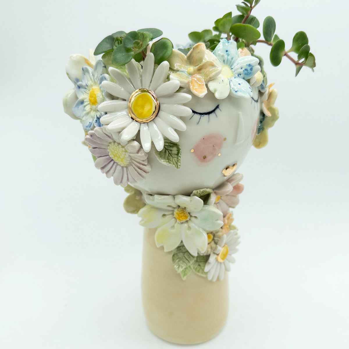 Dina - Blomsterdame