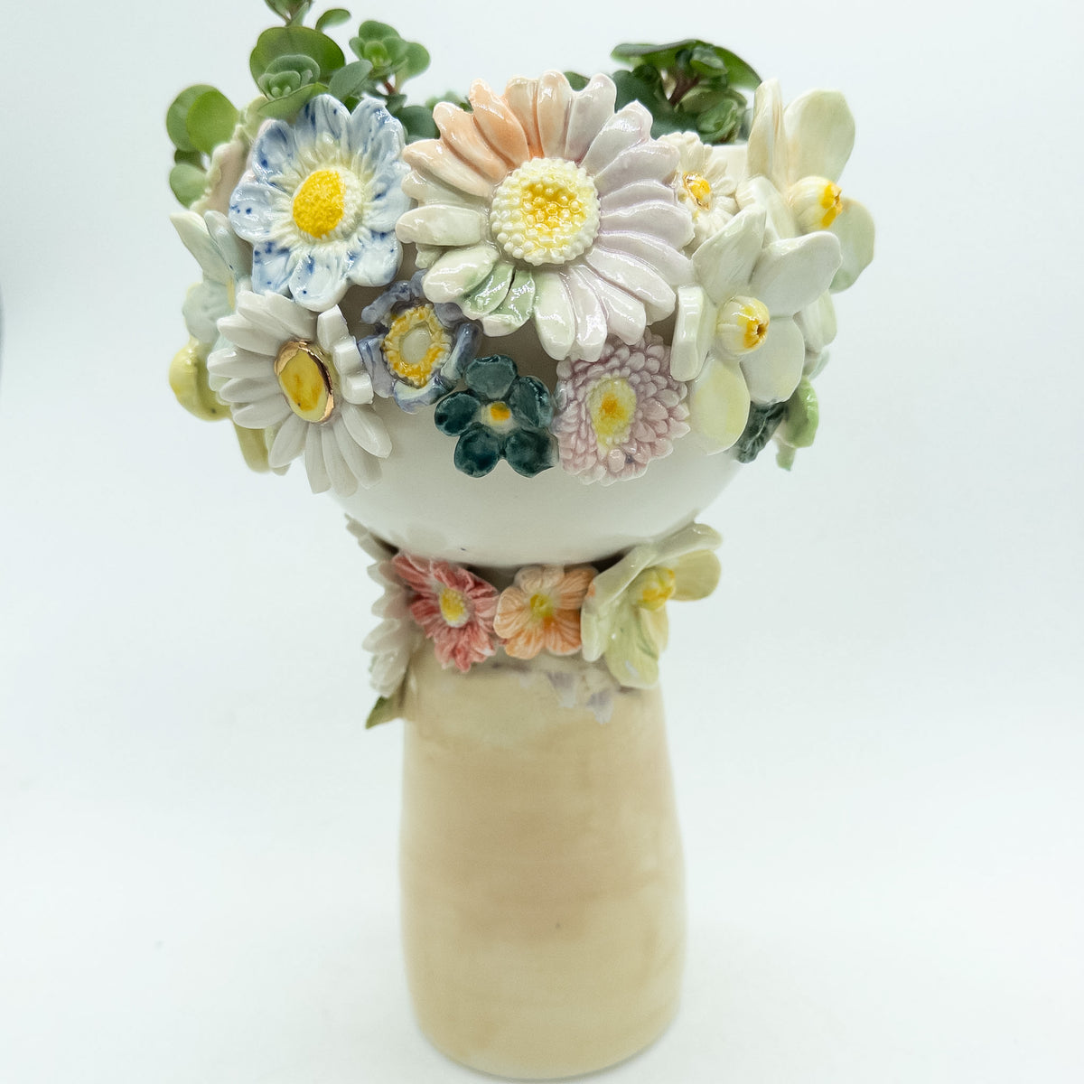 Dina - Blomsterdame