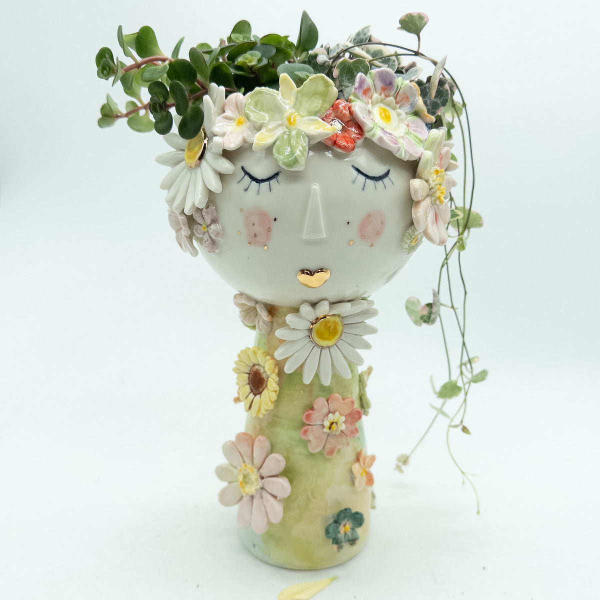 Dina - Blomsterdame