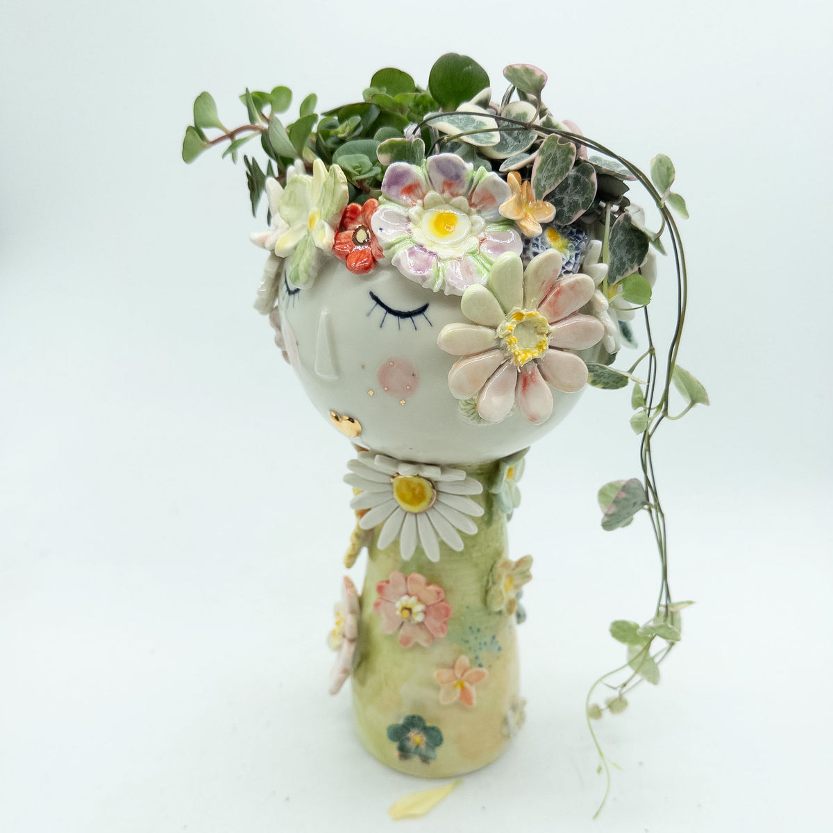 Dina - Blomsterdame