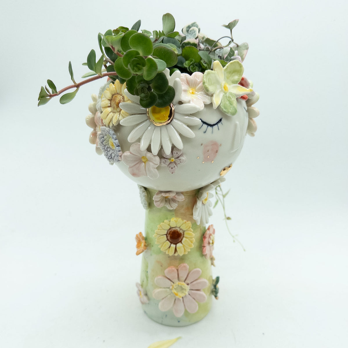 Dina - Blomsterdame