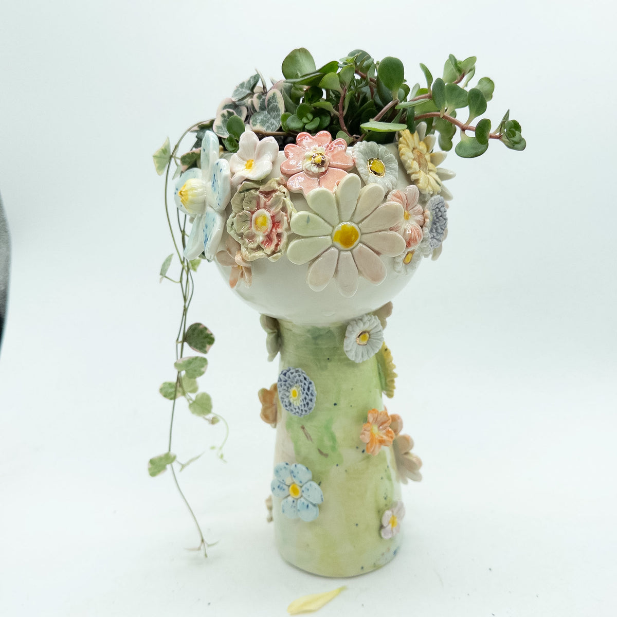 Dina - Blomsterdame