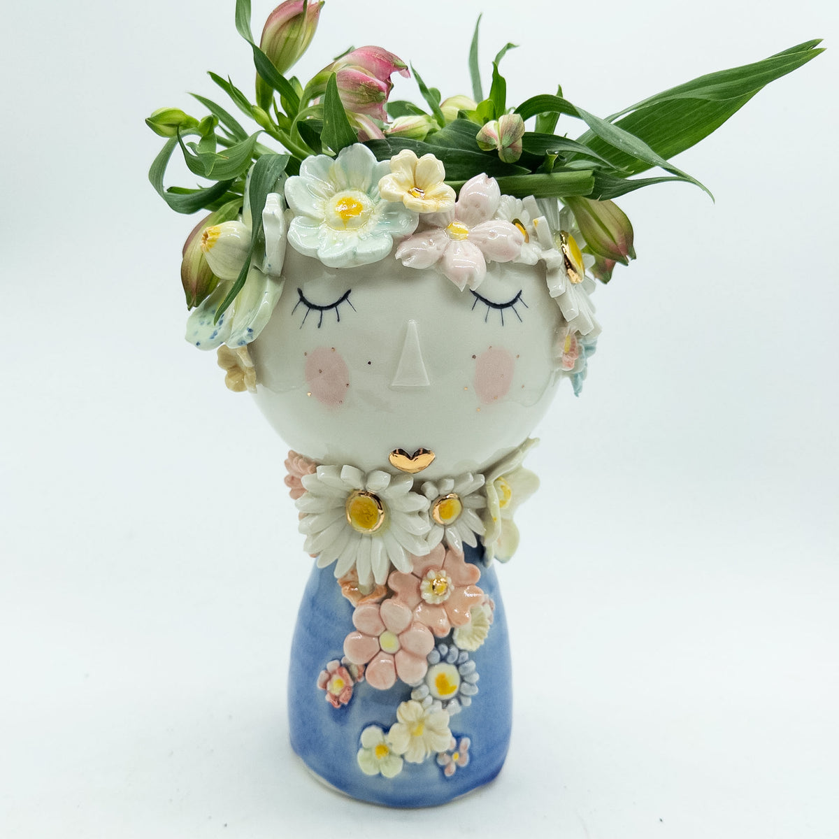 Dina - Blomsterdame