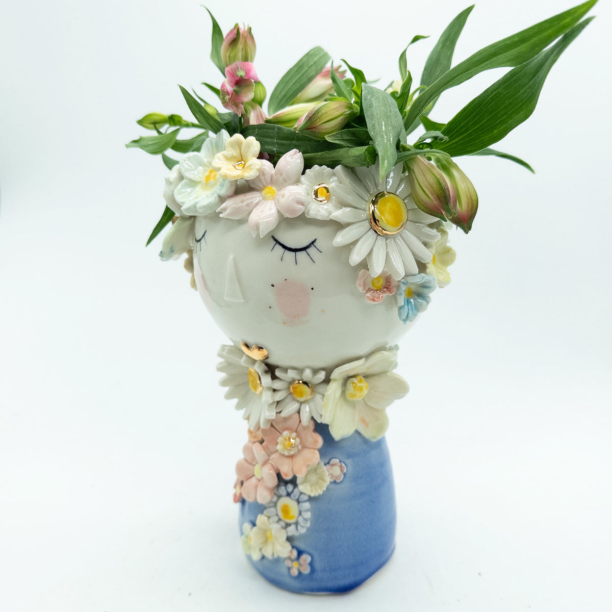 Dina - Blomsterdame