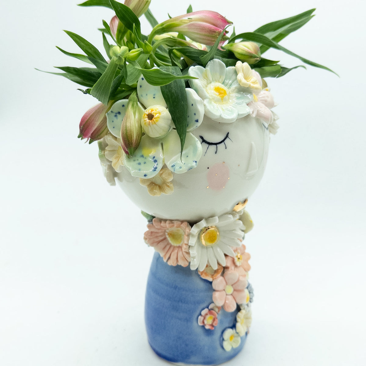 Dina - Blomsterdame