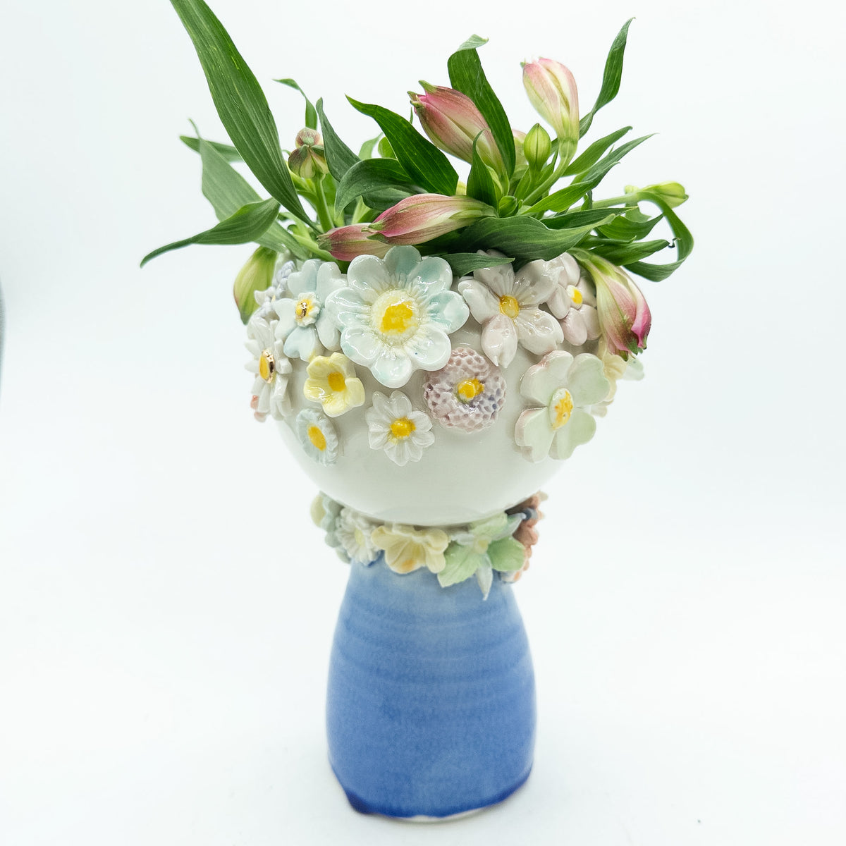 Dina - Blomsterdame
