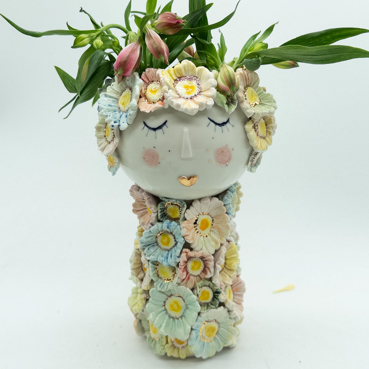 Dina - Blomsterdame
