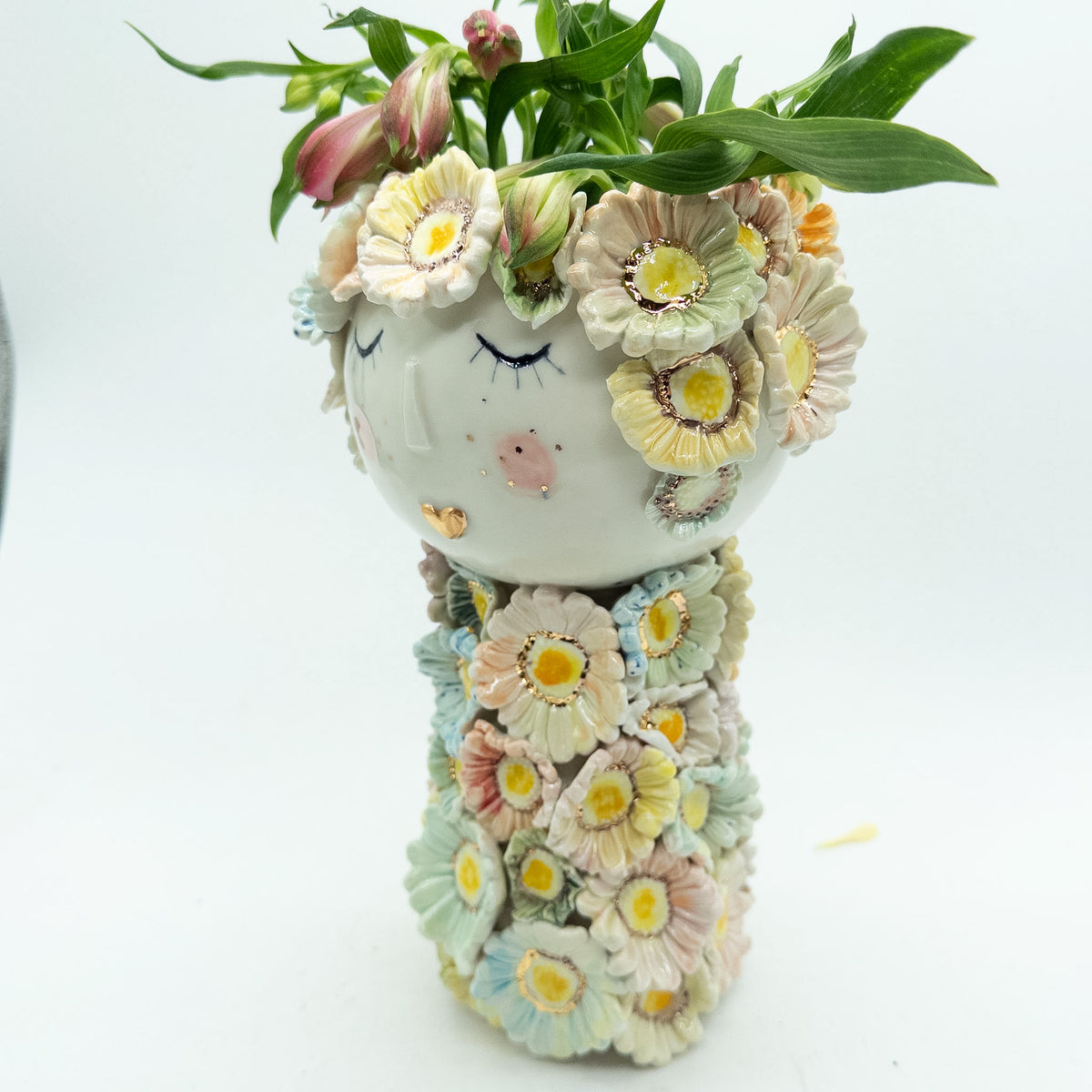 Dina - Blomsterdame