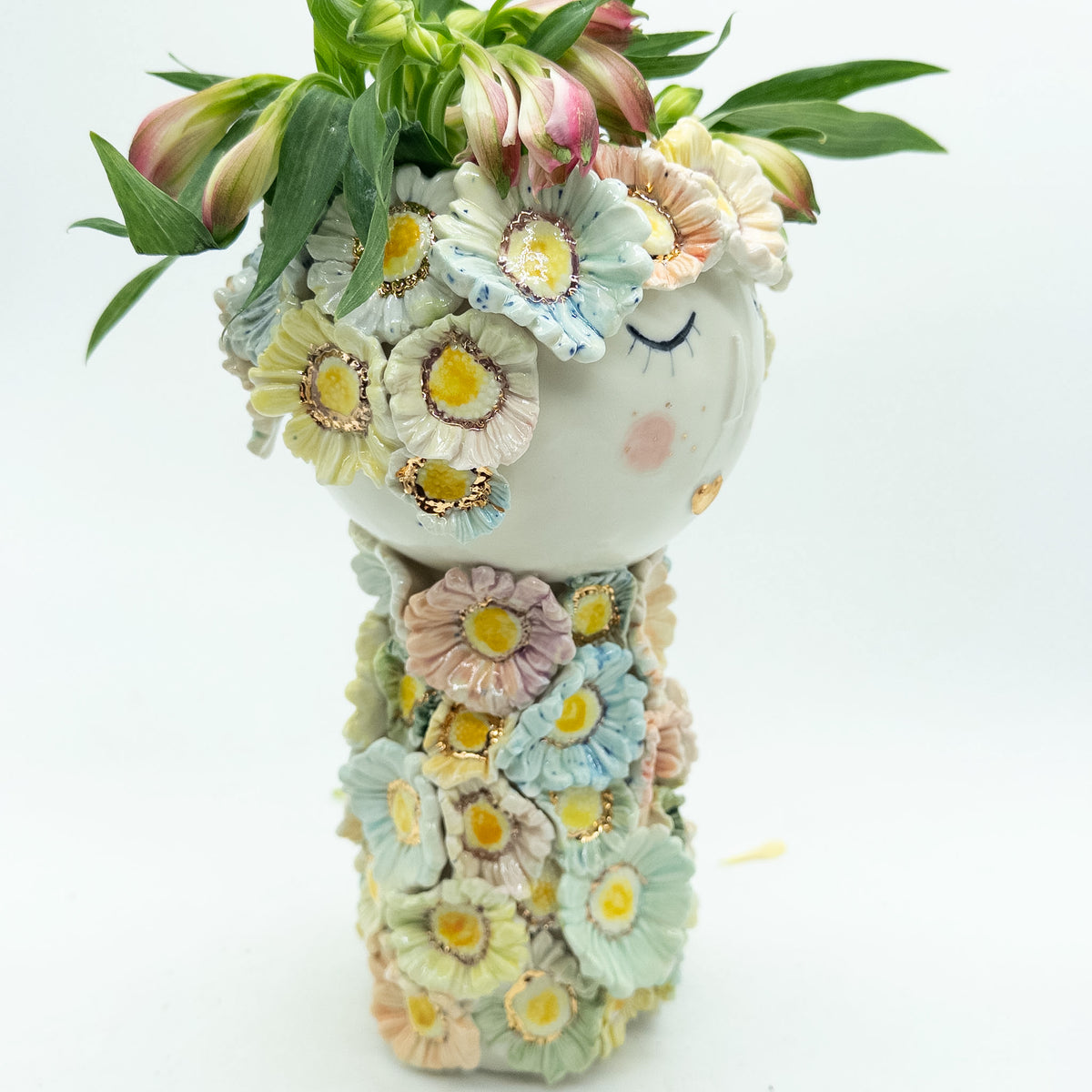 Dina - Blomsterdame