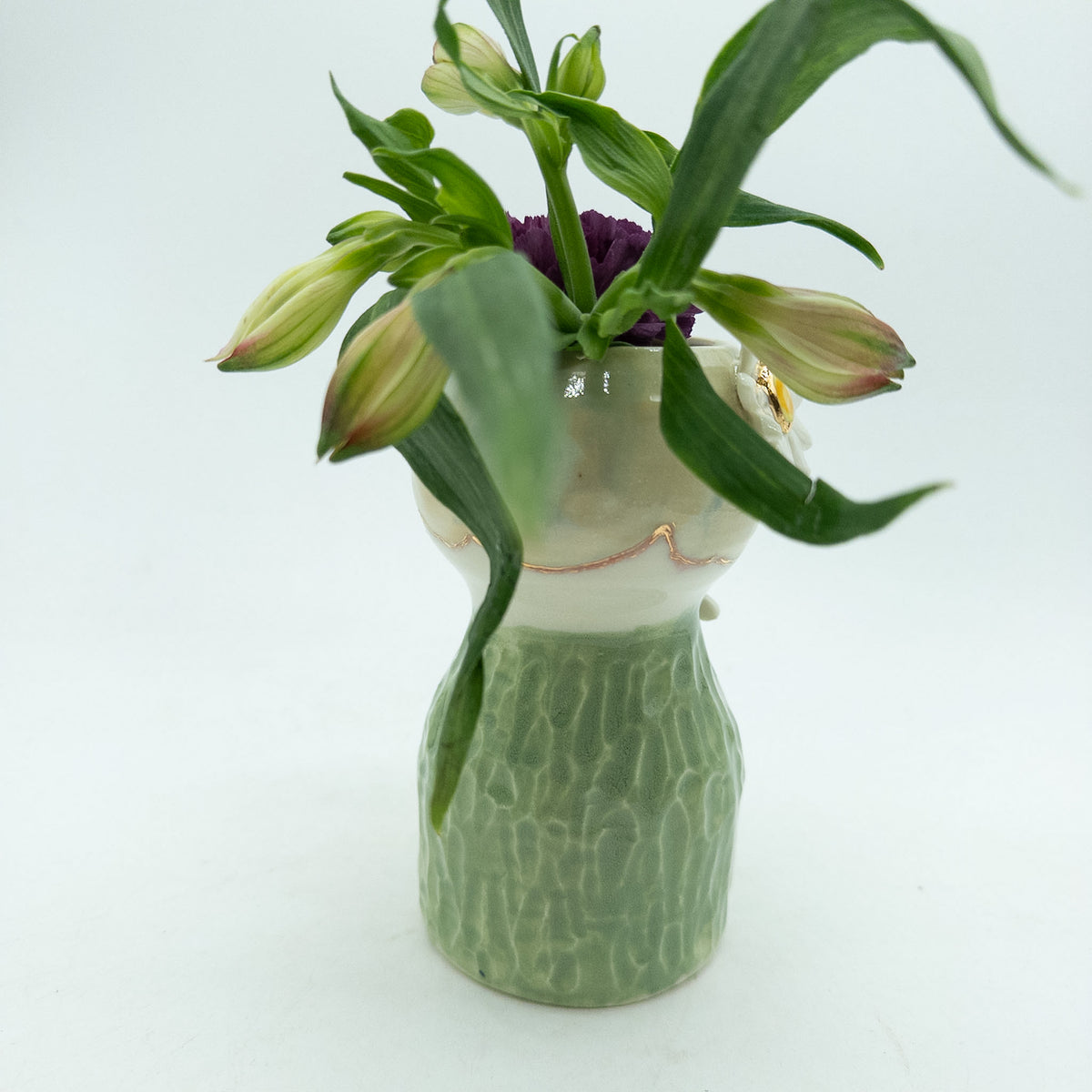 Flora - Blomsterdame vase