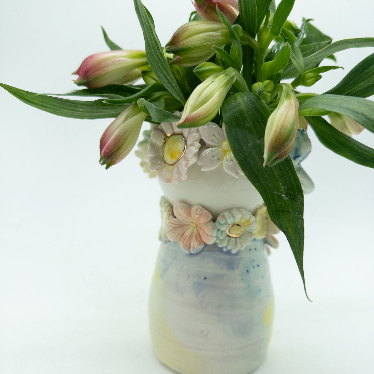 Flora - Blomsterdame vase