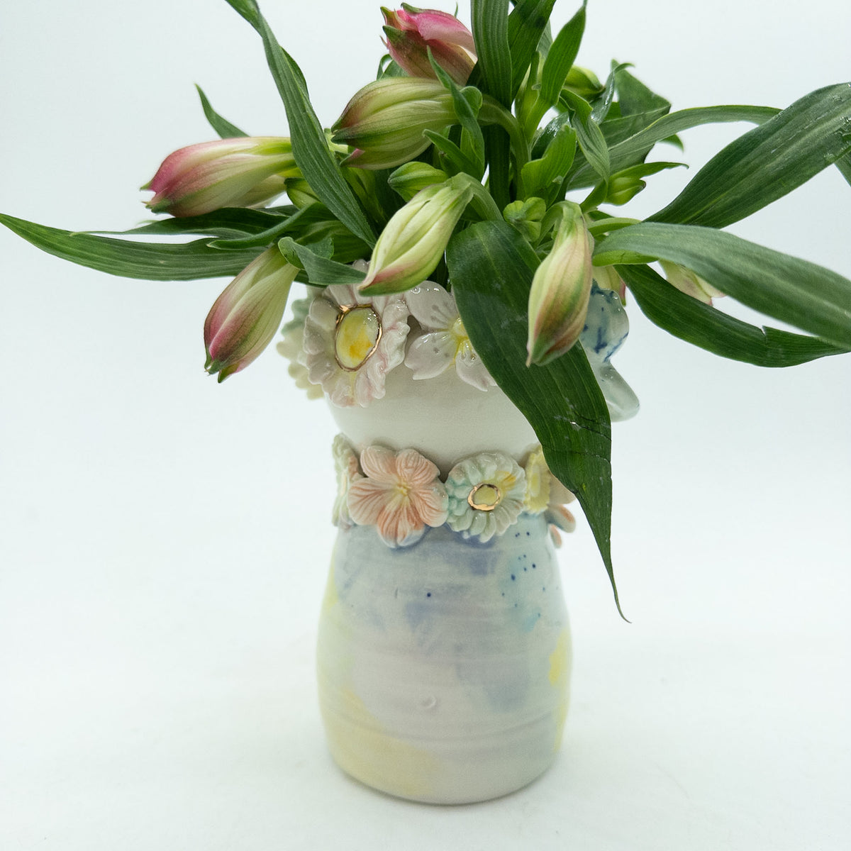 Flora - Blomsterdame vase