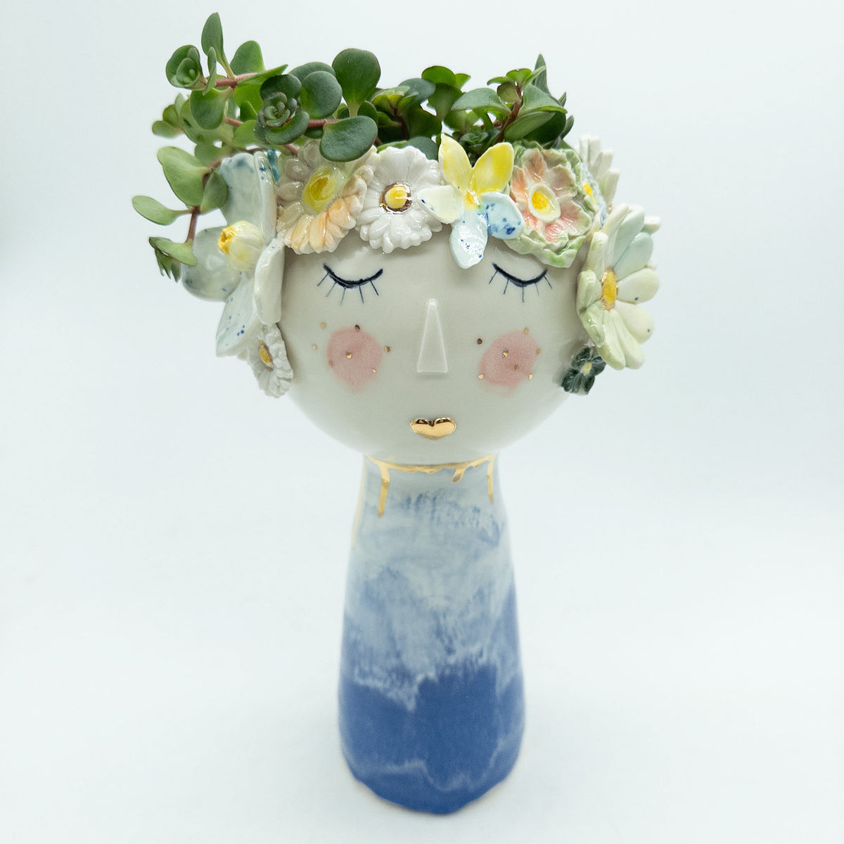 Dina - Blomsterdame