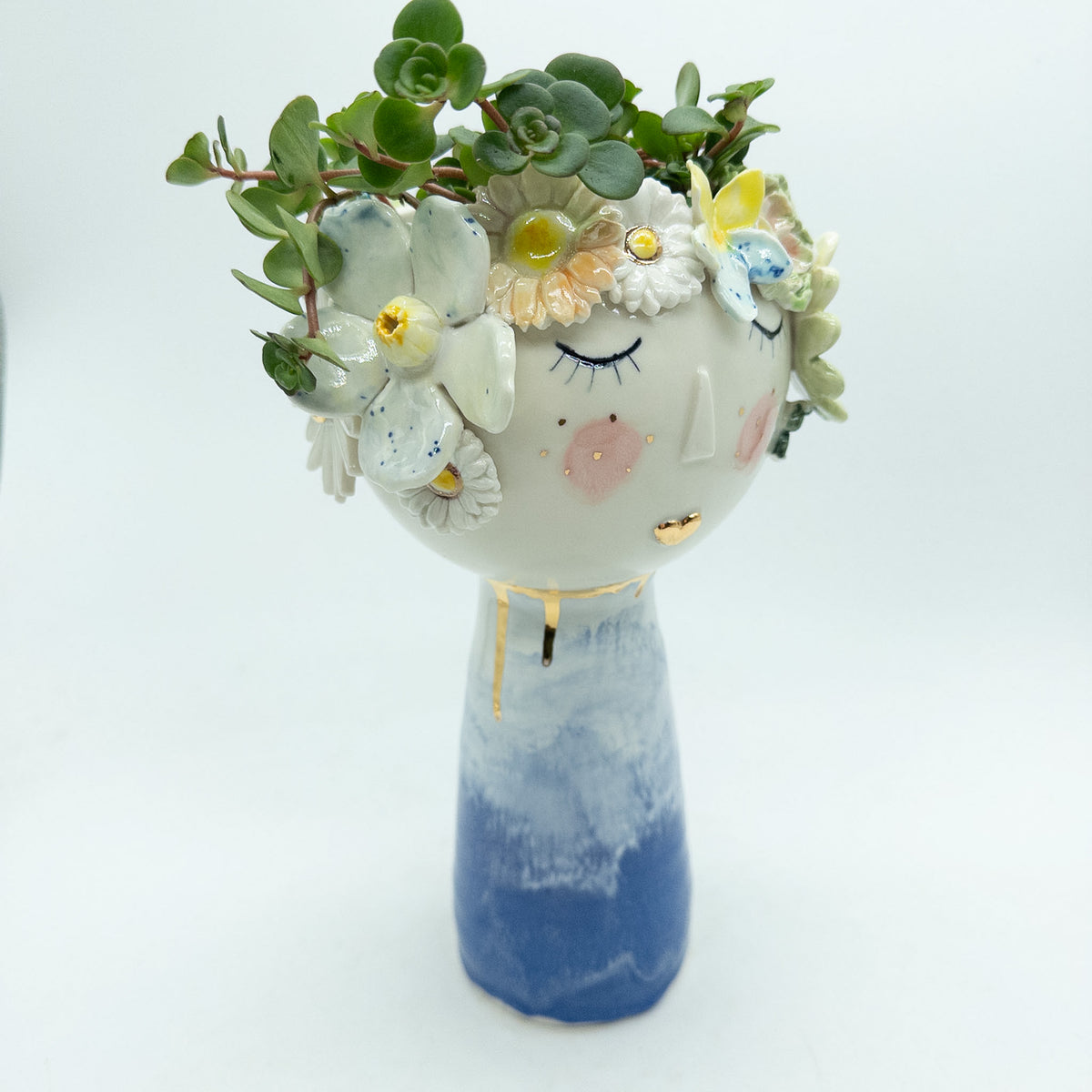 Dina - Blomsterdame