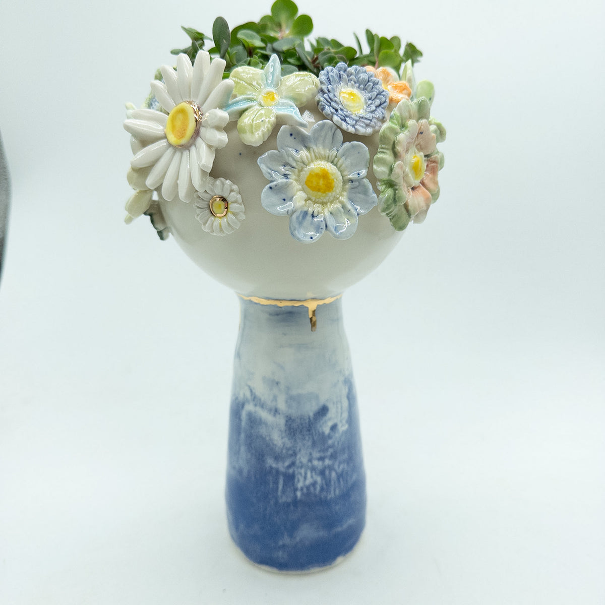 Dina - Blomsterdame