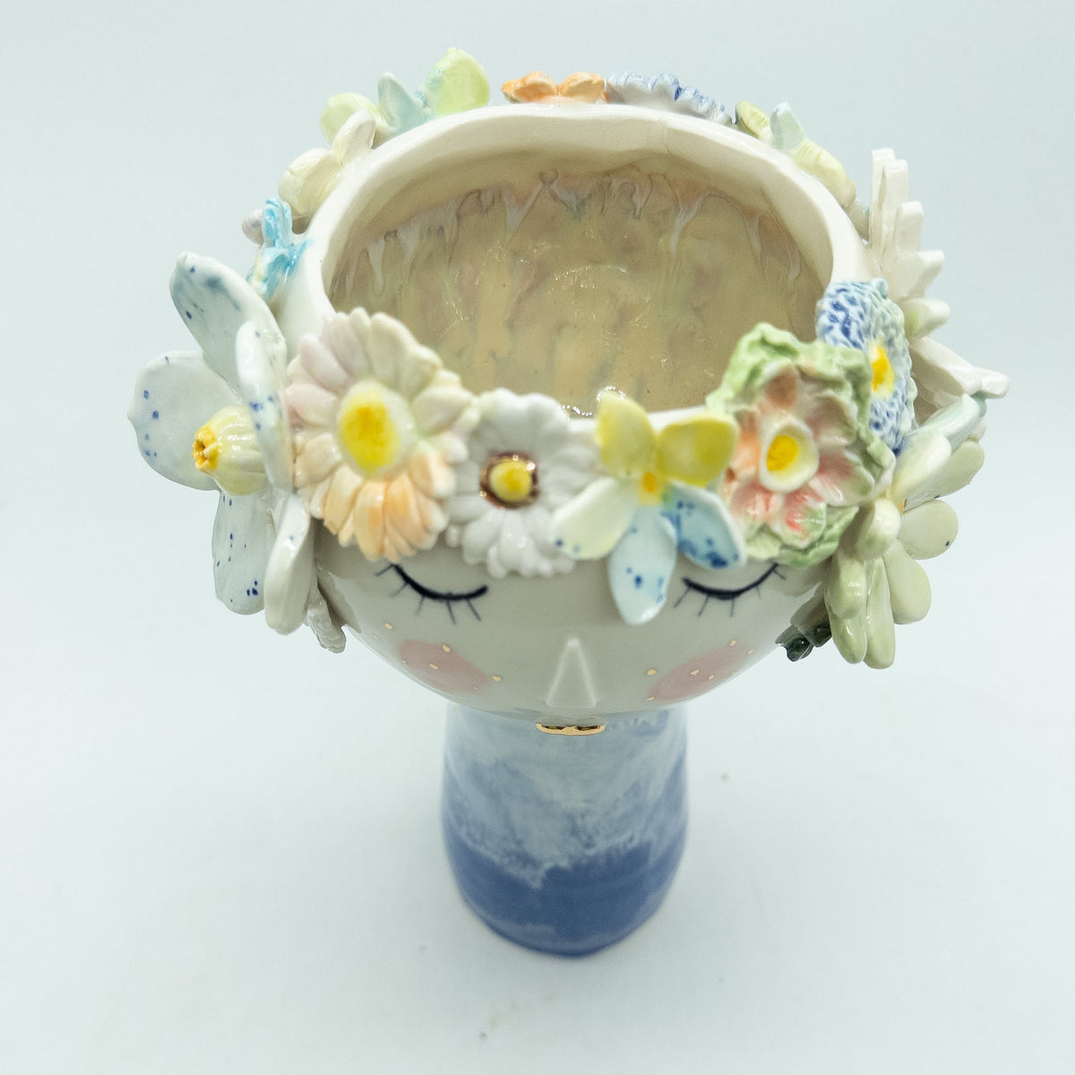 Dina - Blomsterdame