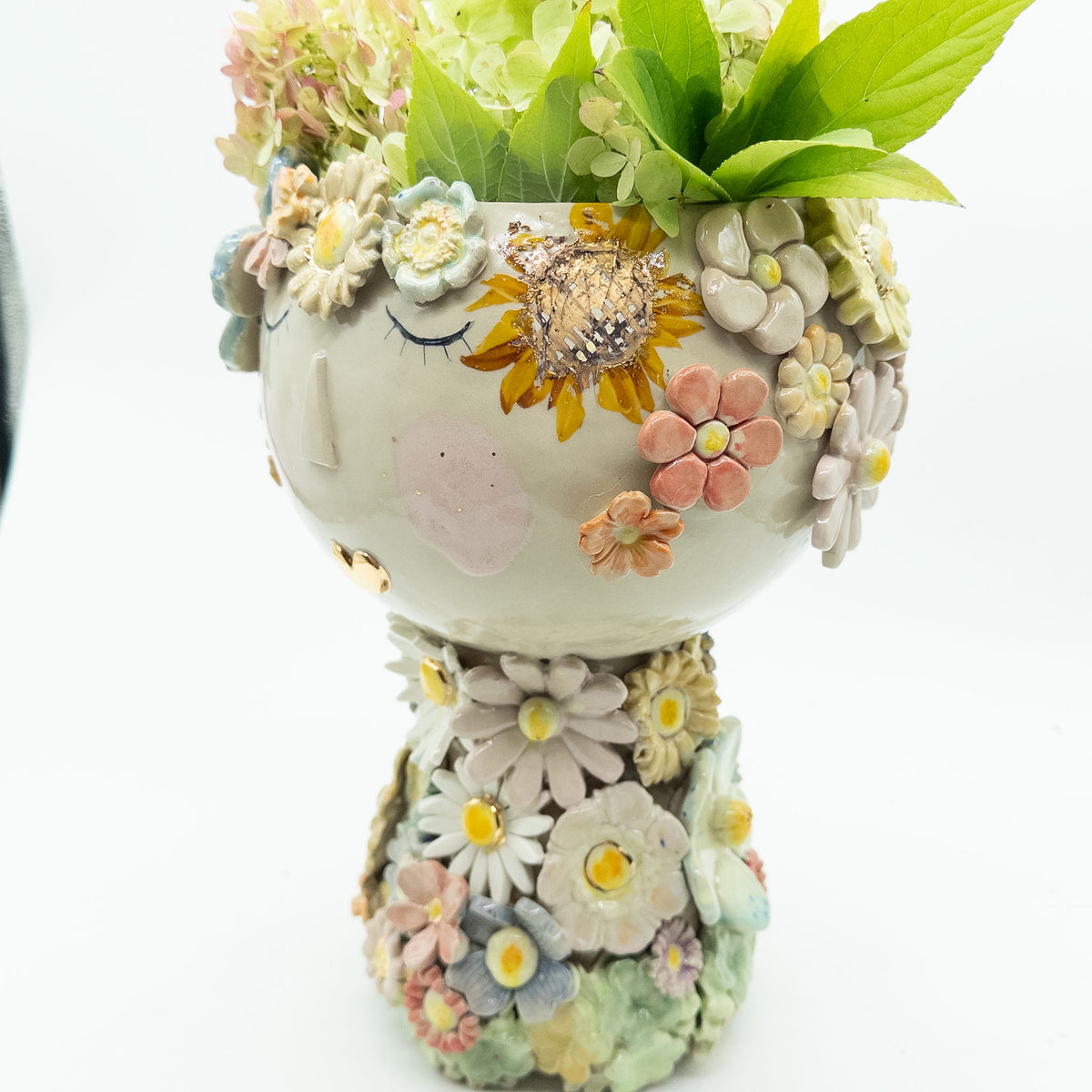 Elva - Blomsterdame 2. sortering