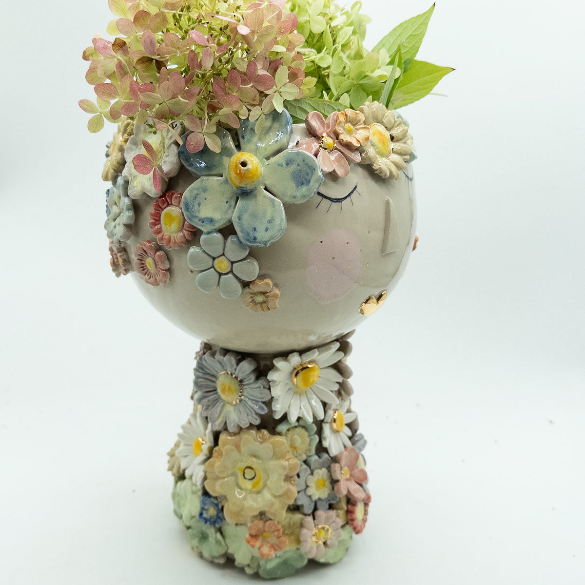 Elva - Blomsterdame 2. sortering