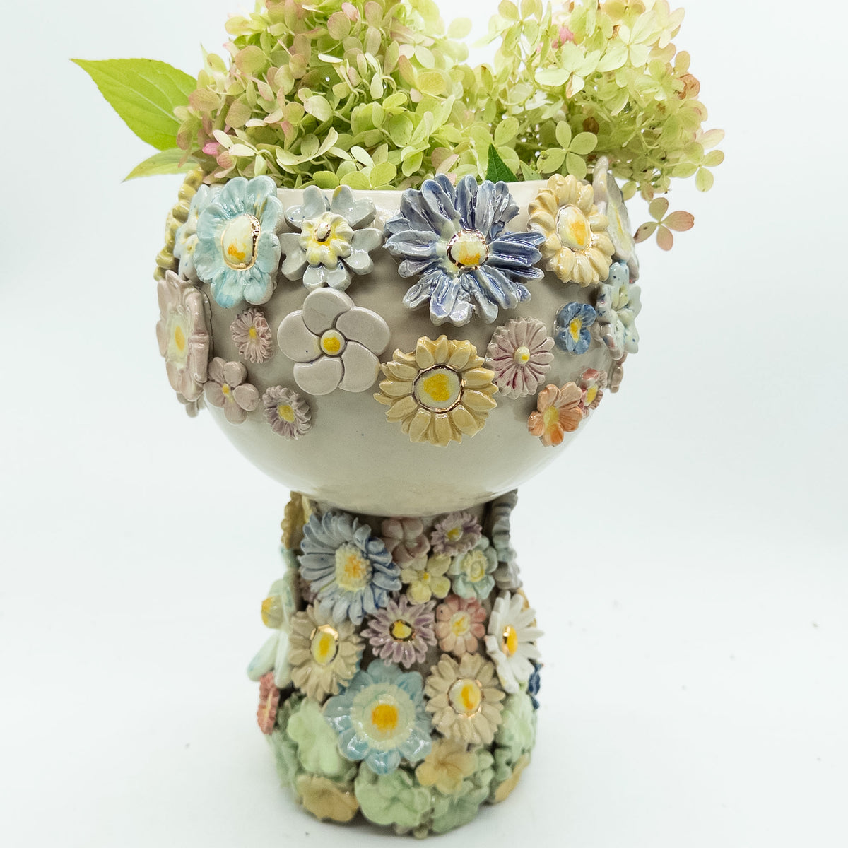 Elva - Blomsterdame 2. sortering