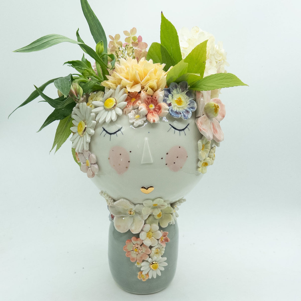 Elva - Blomsterdame