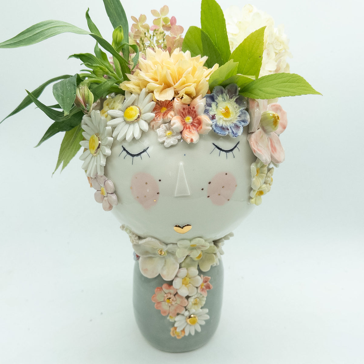 Elva - Blomsterdame