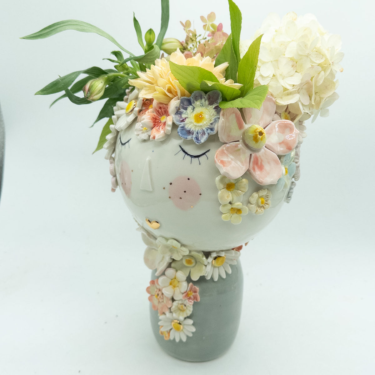Elva - Blomsterdame