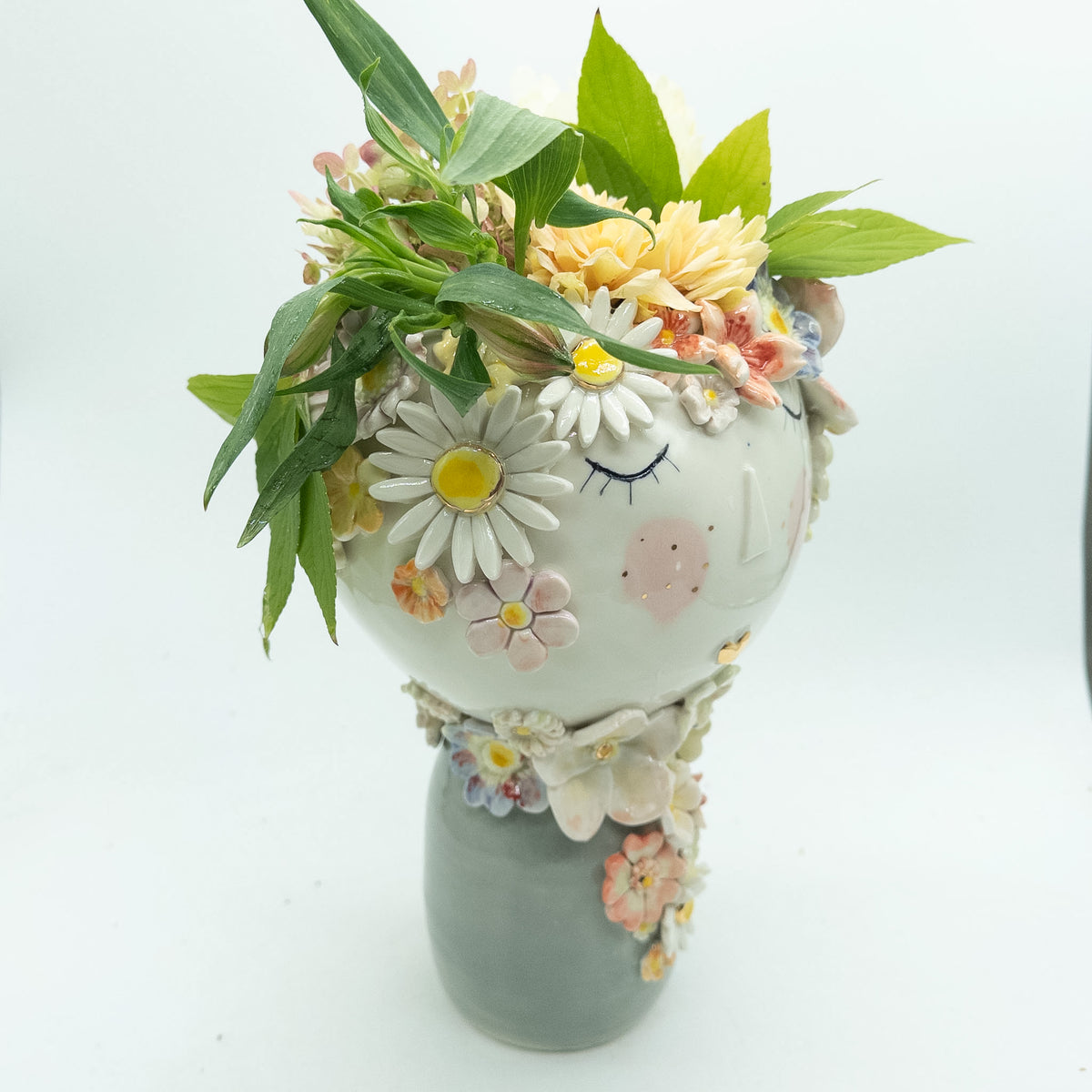 Elva - Blomsterdame