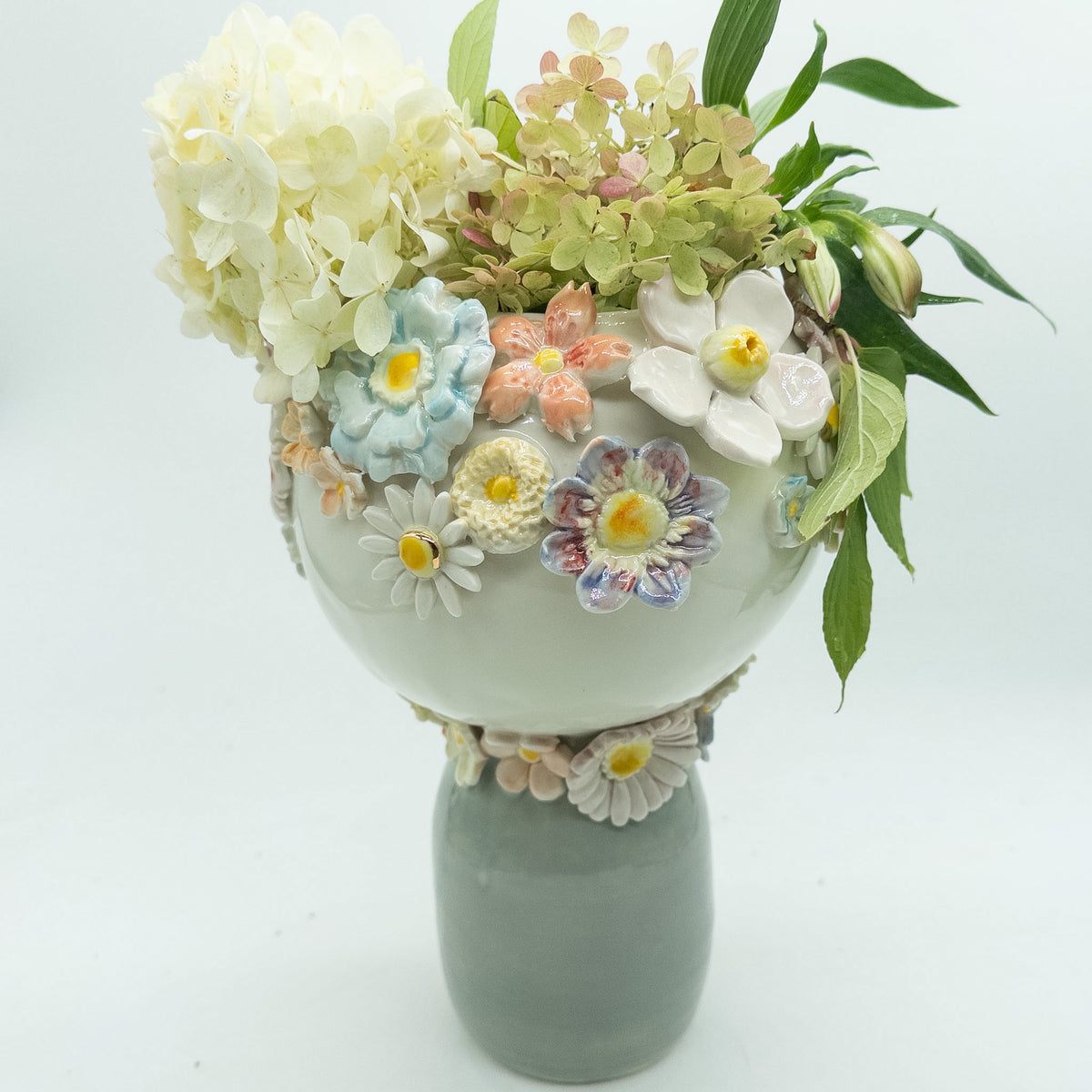 Elva - Blomsterdame
