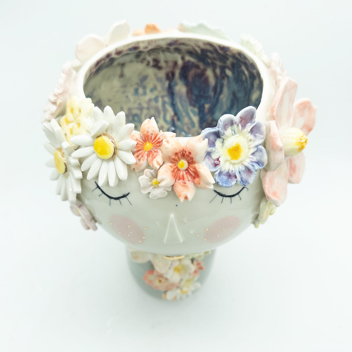Elva - Blomsterdame