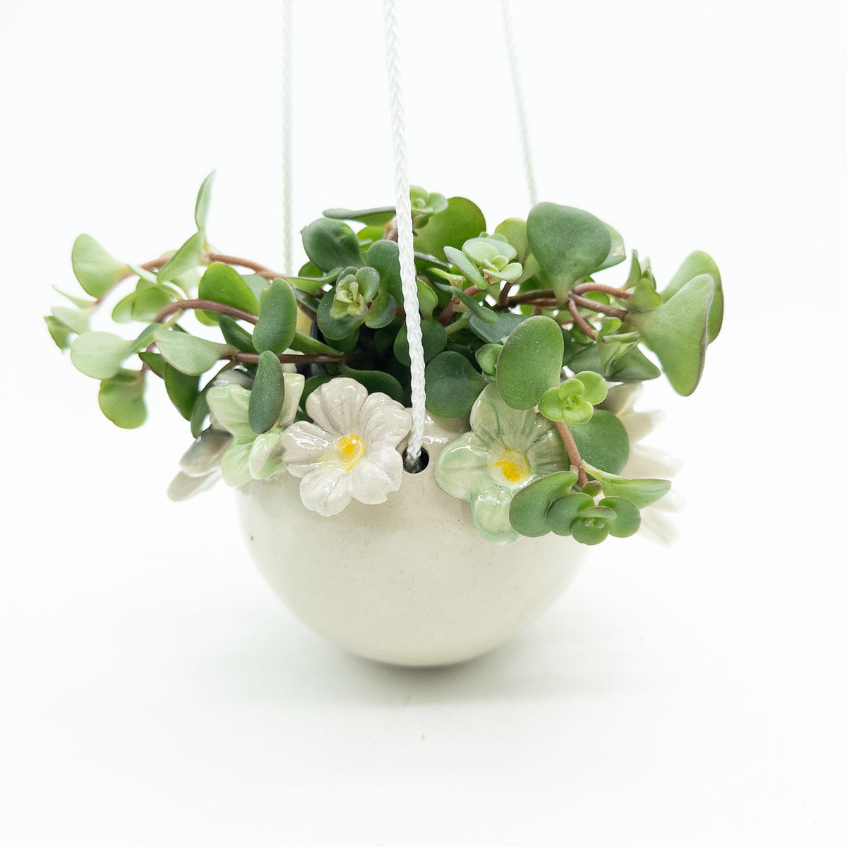 Ilma - Blomsterdame hængehoved lille