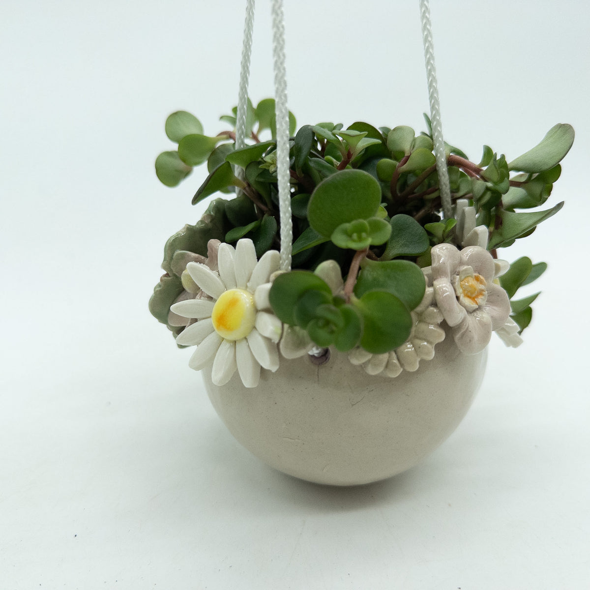 Ilma - Blomsterdame hængehoved lille