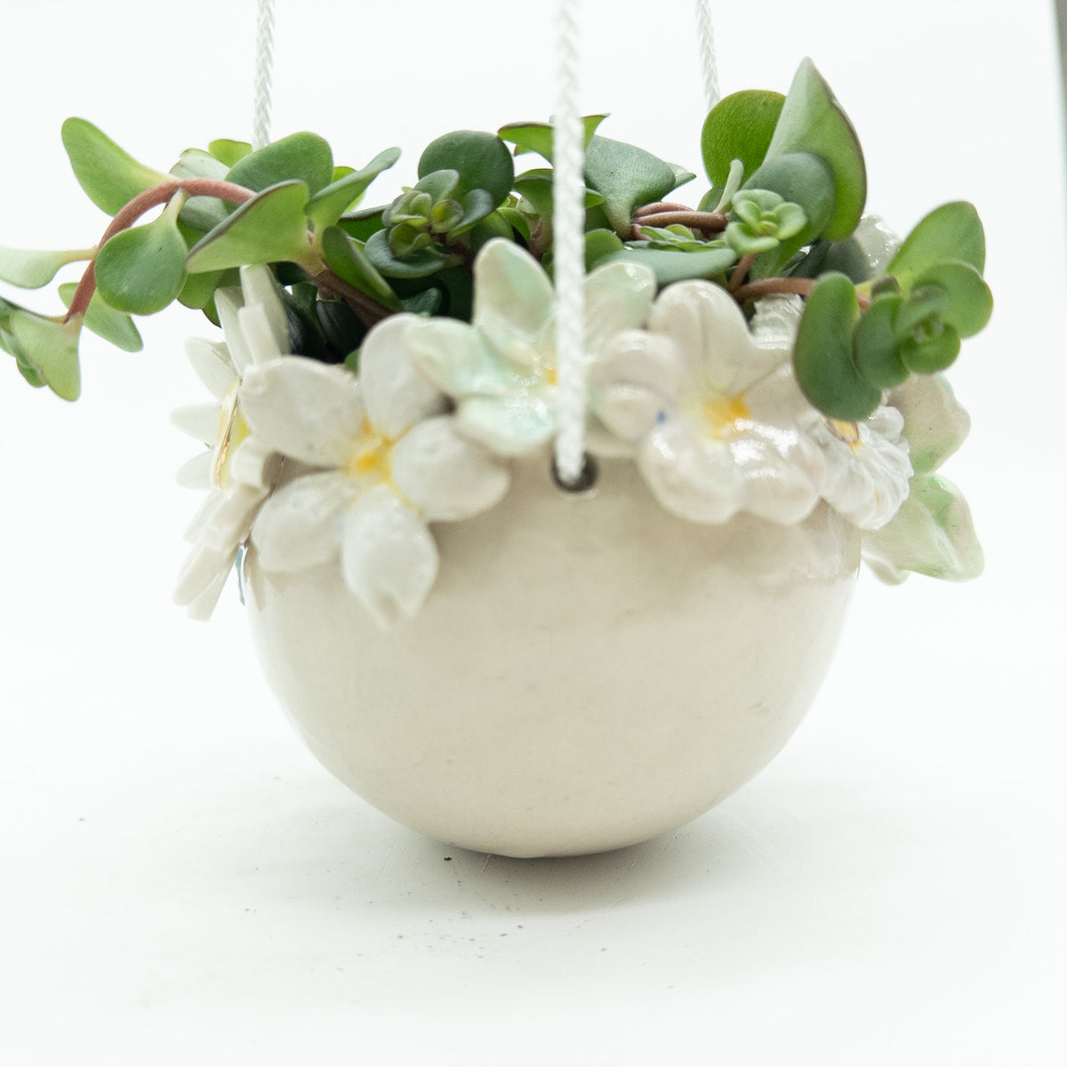 Ilma - Blomsterdame hængehoved lille