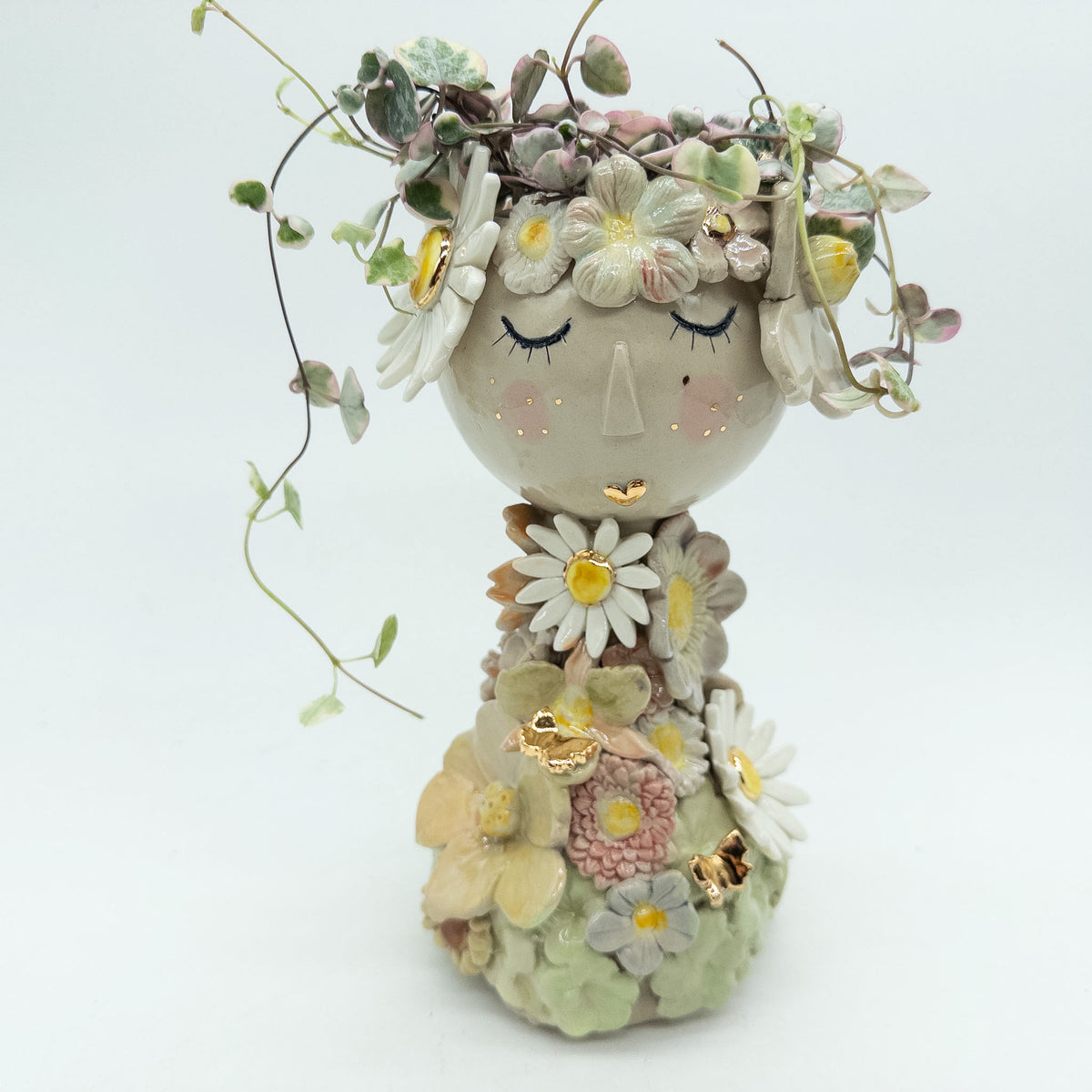 Celia - Blomsterdame