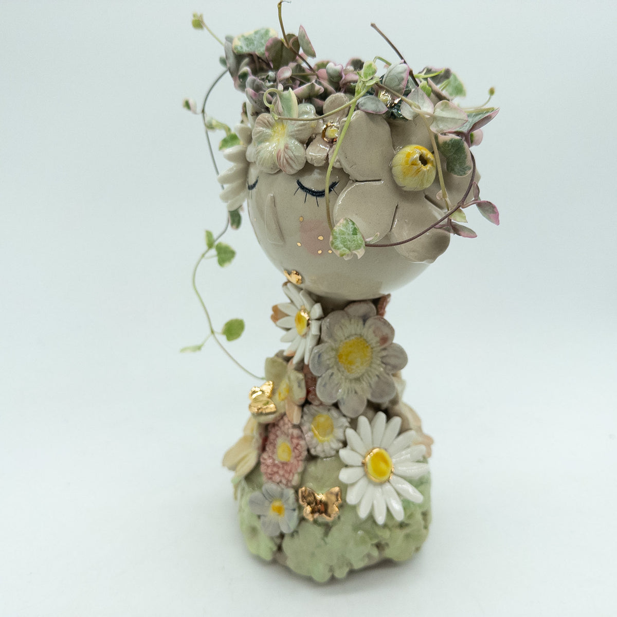 Celia - Blomsterdame