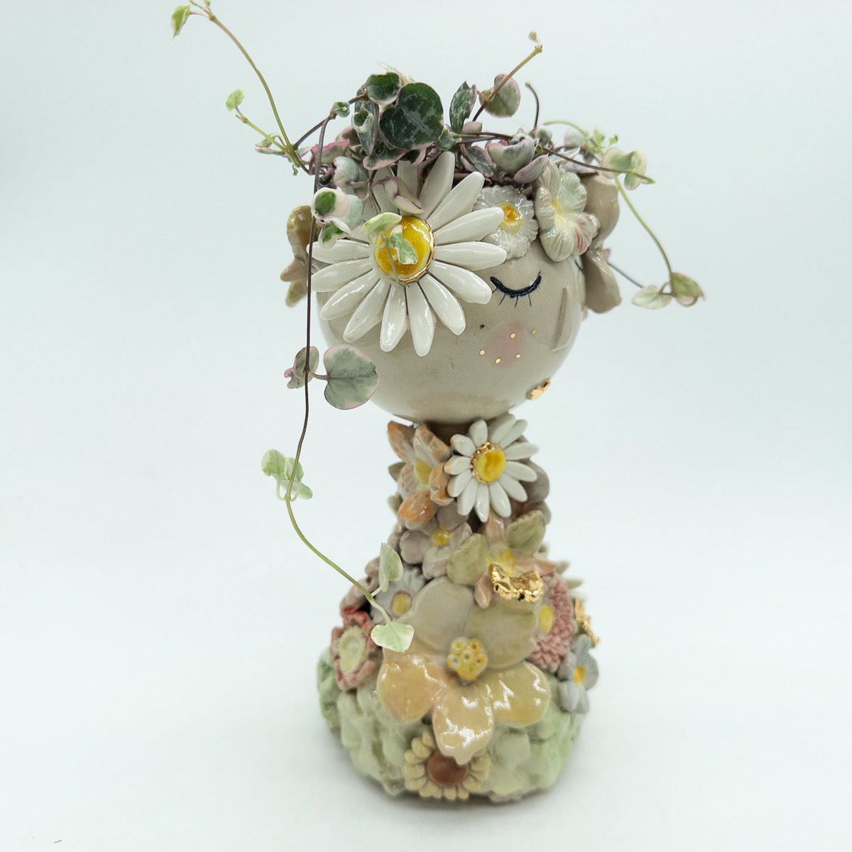 Celia - Blomsterdame
