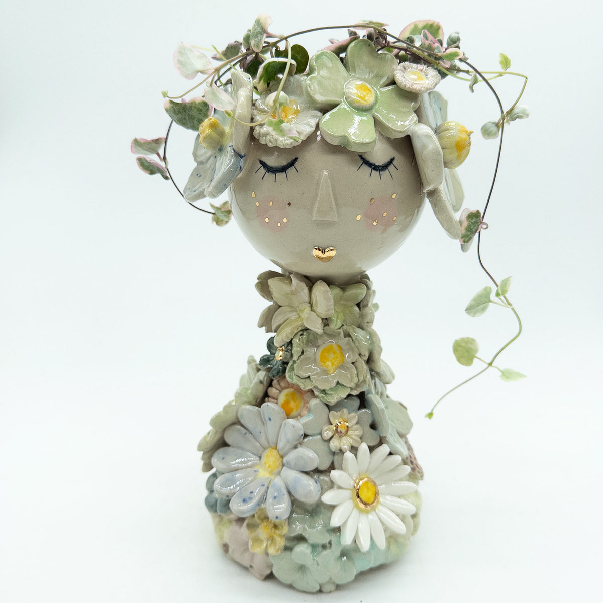 Celia - Blomsterdame