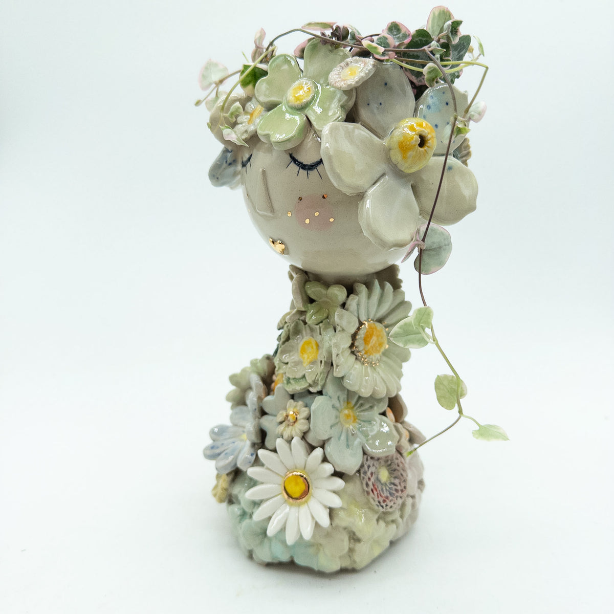 Celia - Blomsterdame