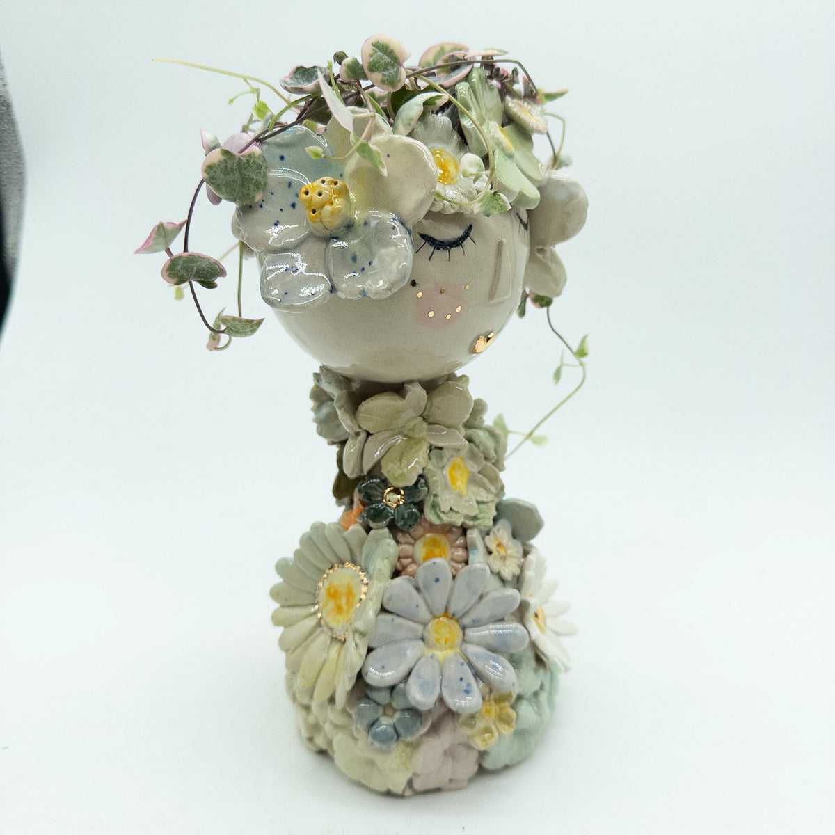 Celia - Blomsterdame