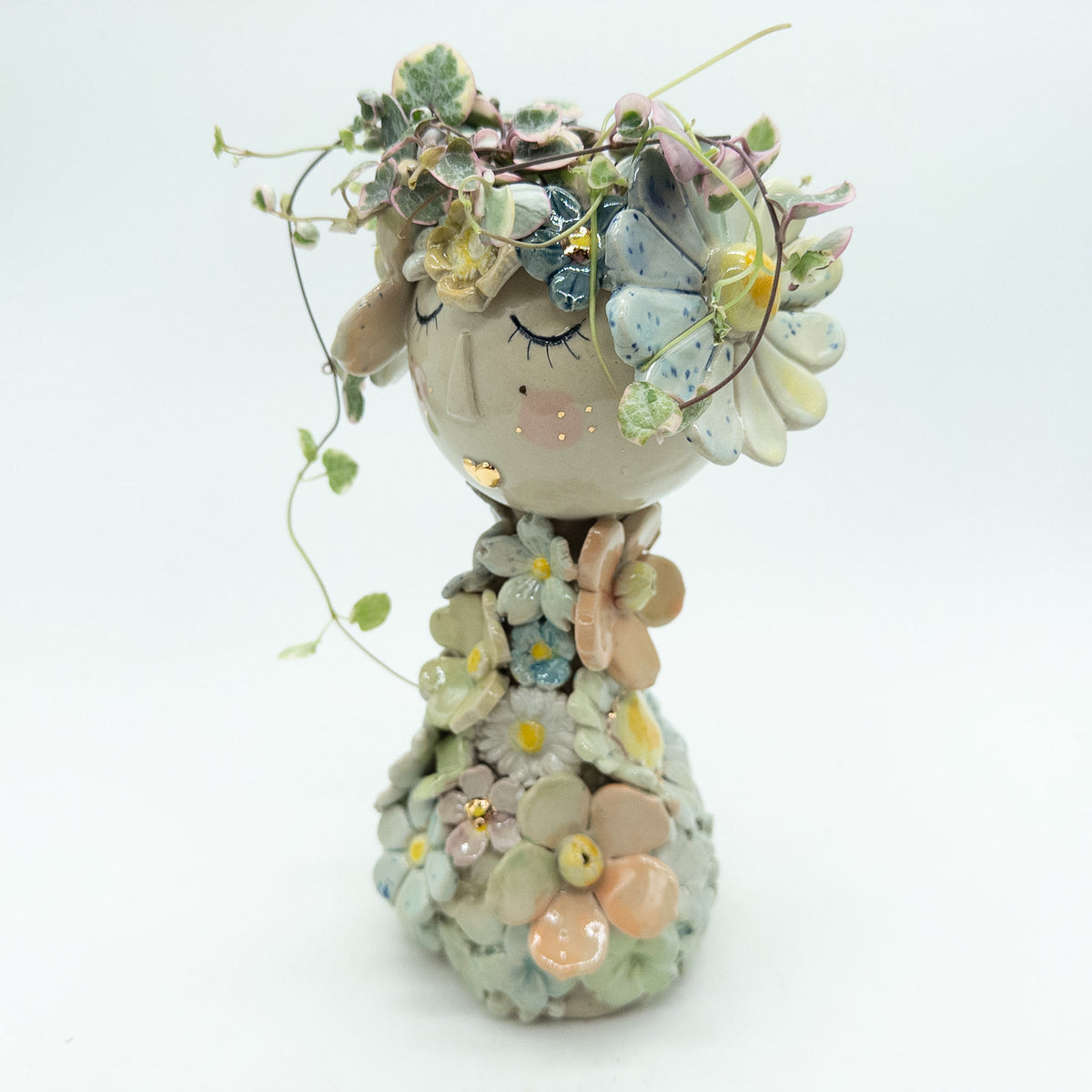 Celia - Blomsterdame