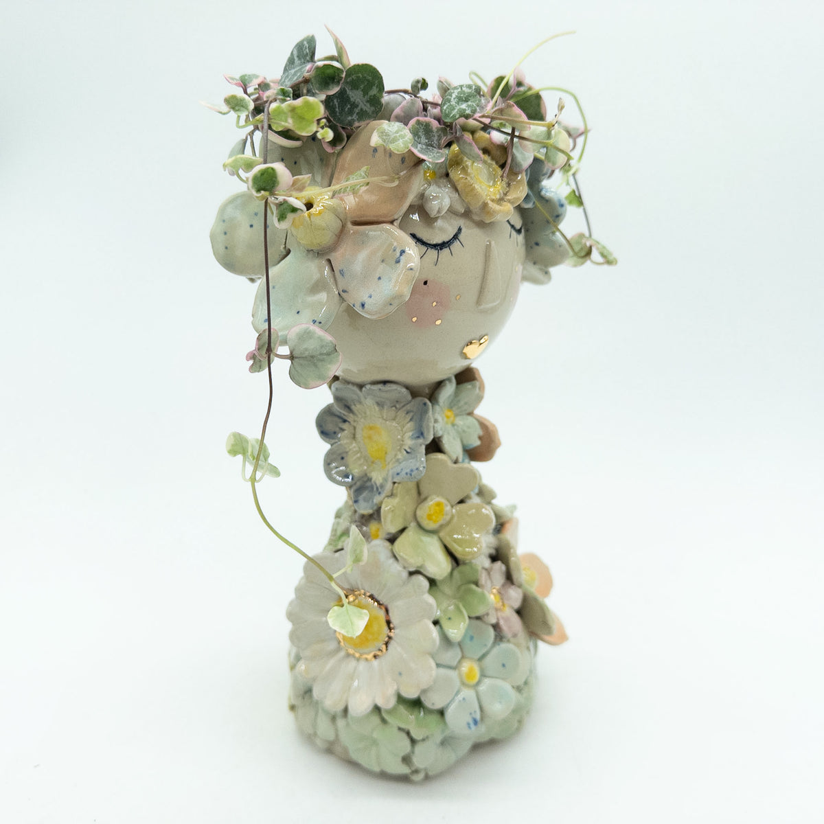 Celia - Blomsterdame