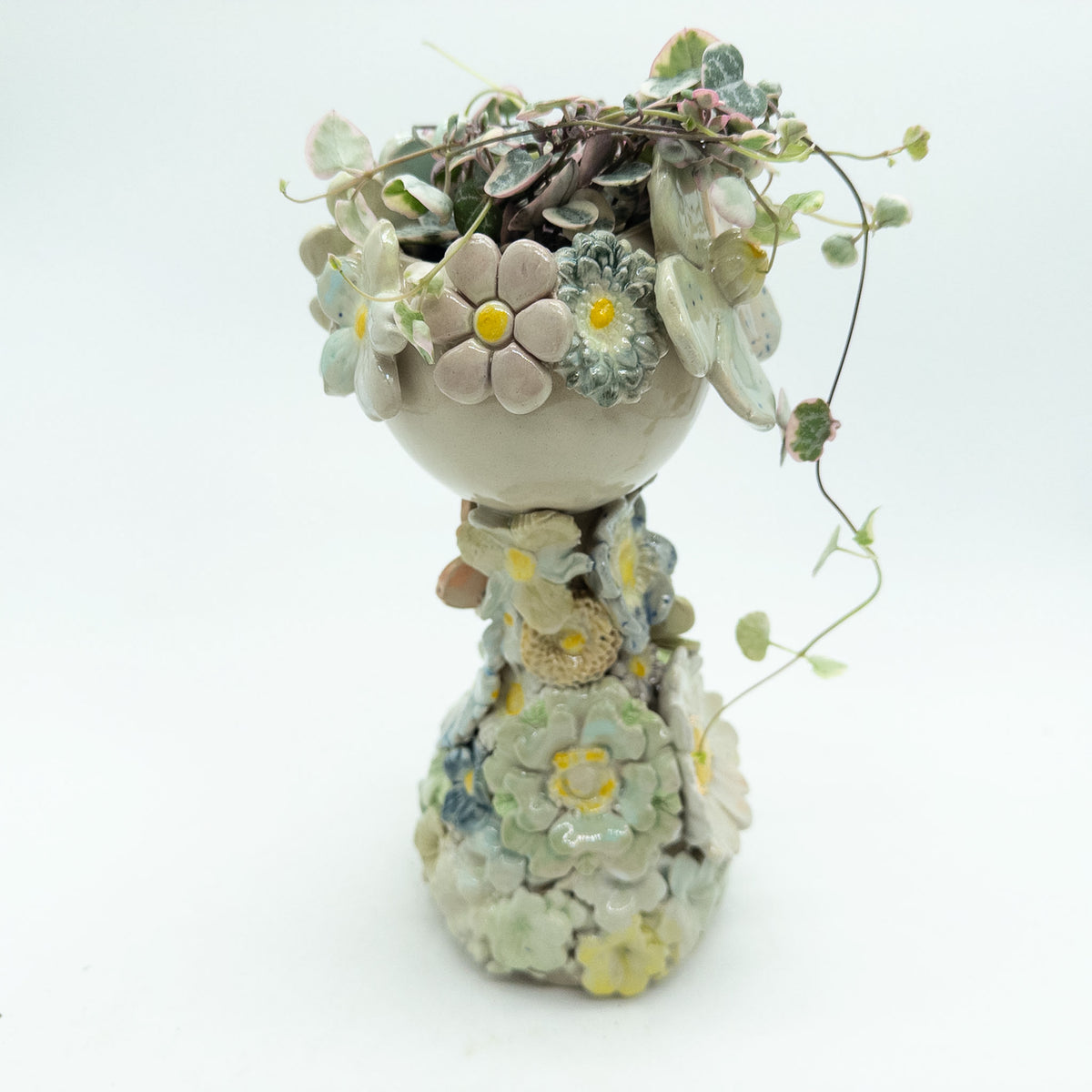 Celia - Blomsterdame