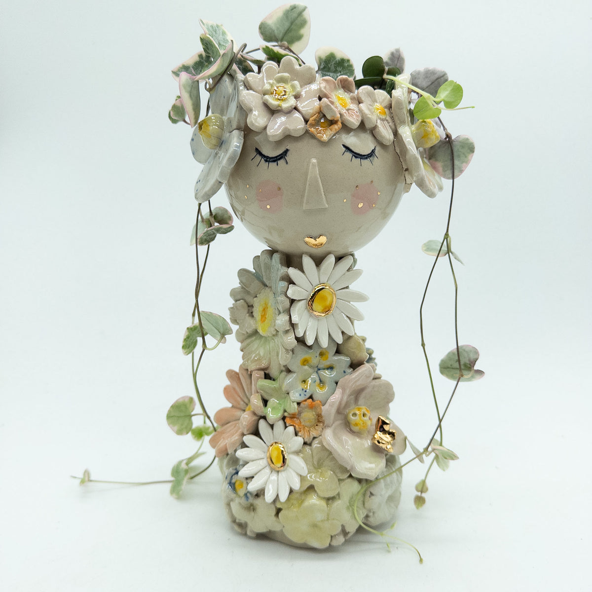 Celia - Blomsterdame