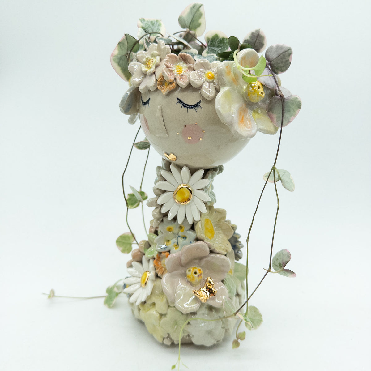 Celia - Blomsterdame