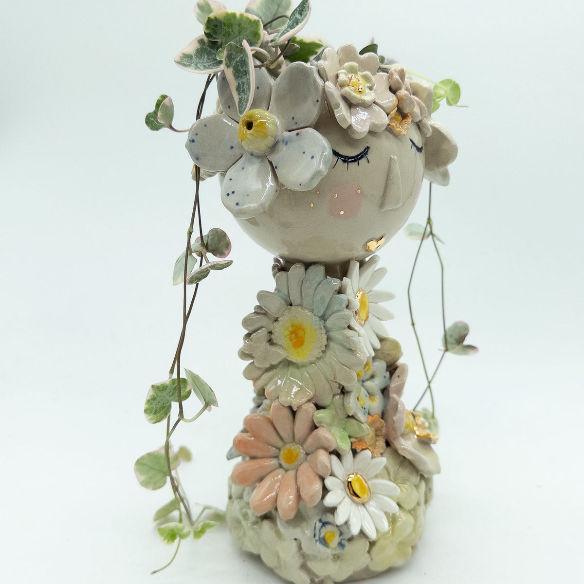 Celia - Blomsterdame