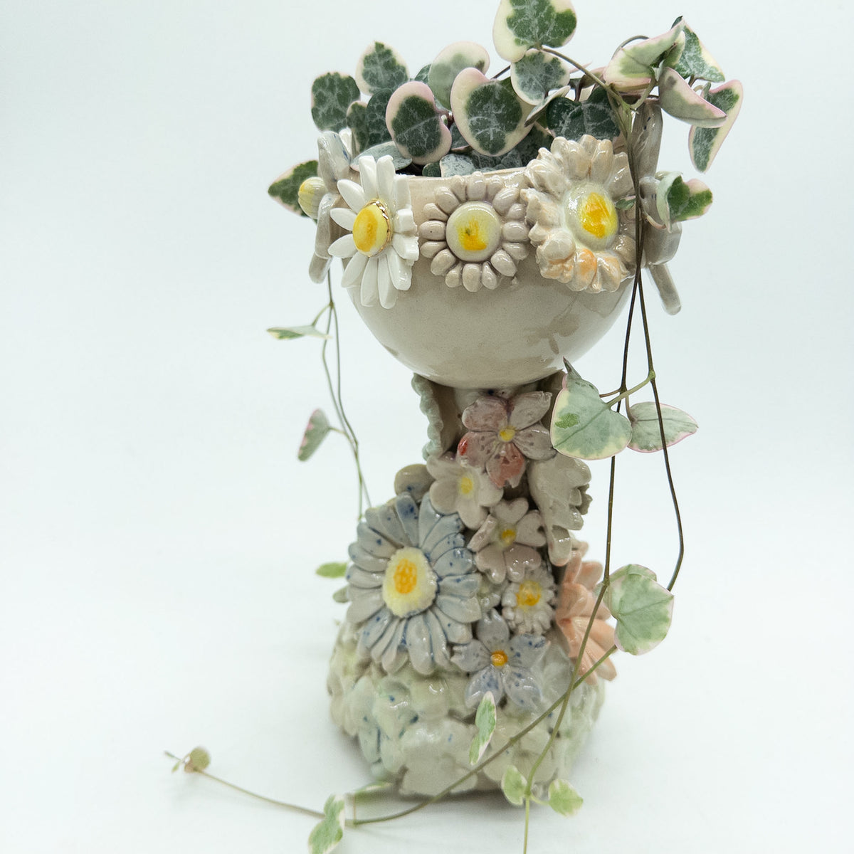 Celia - Blomsterdame