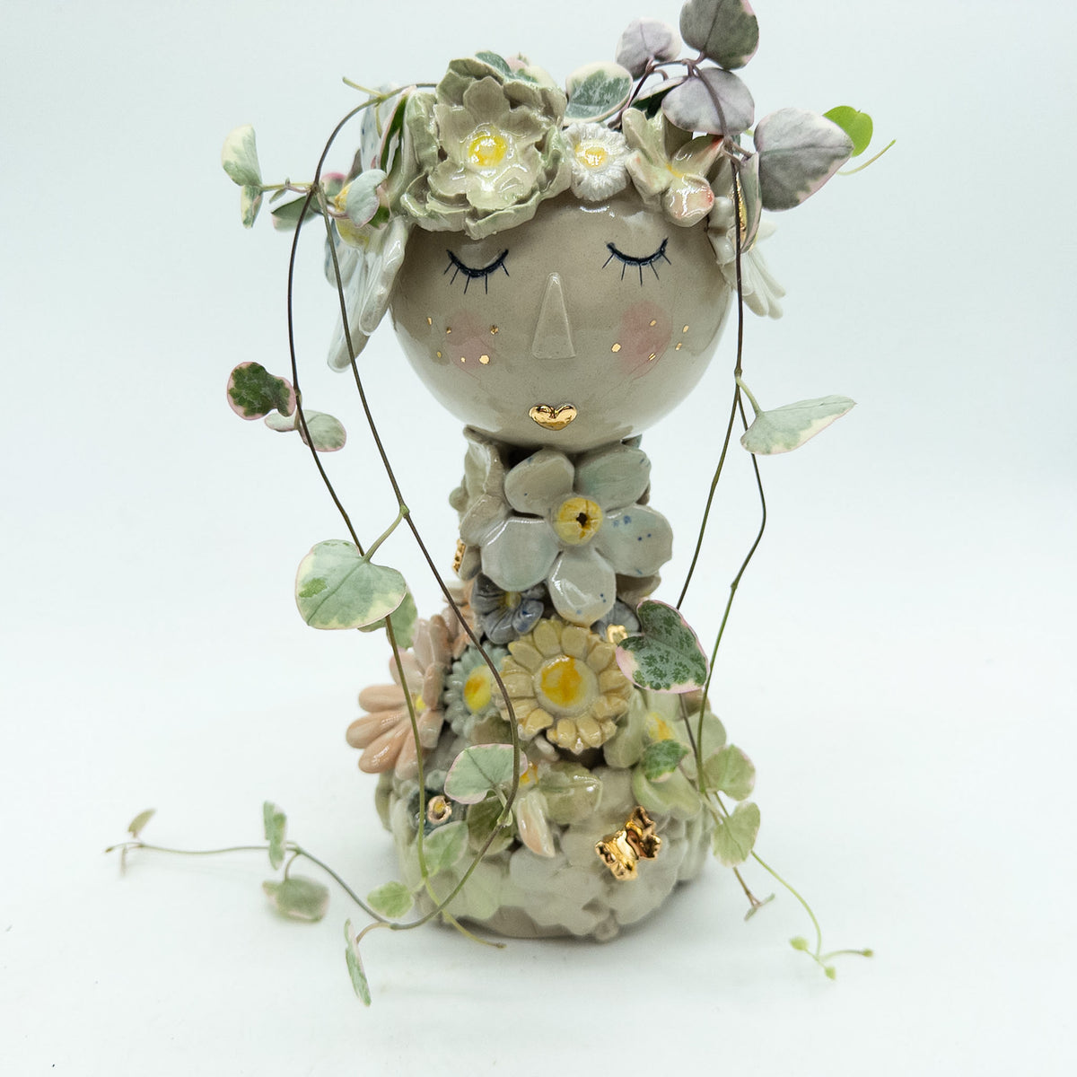 Celia - Blomsterdame