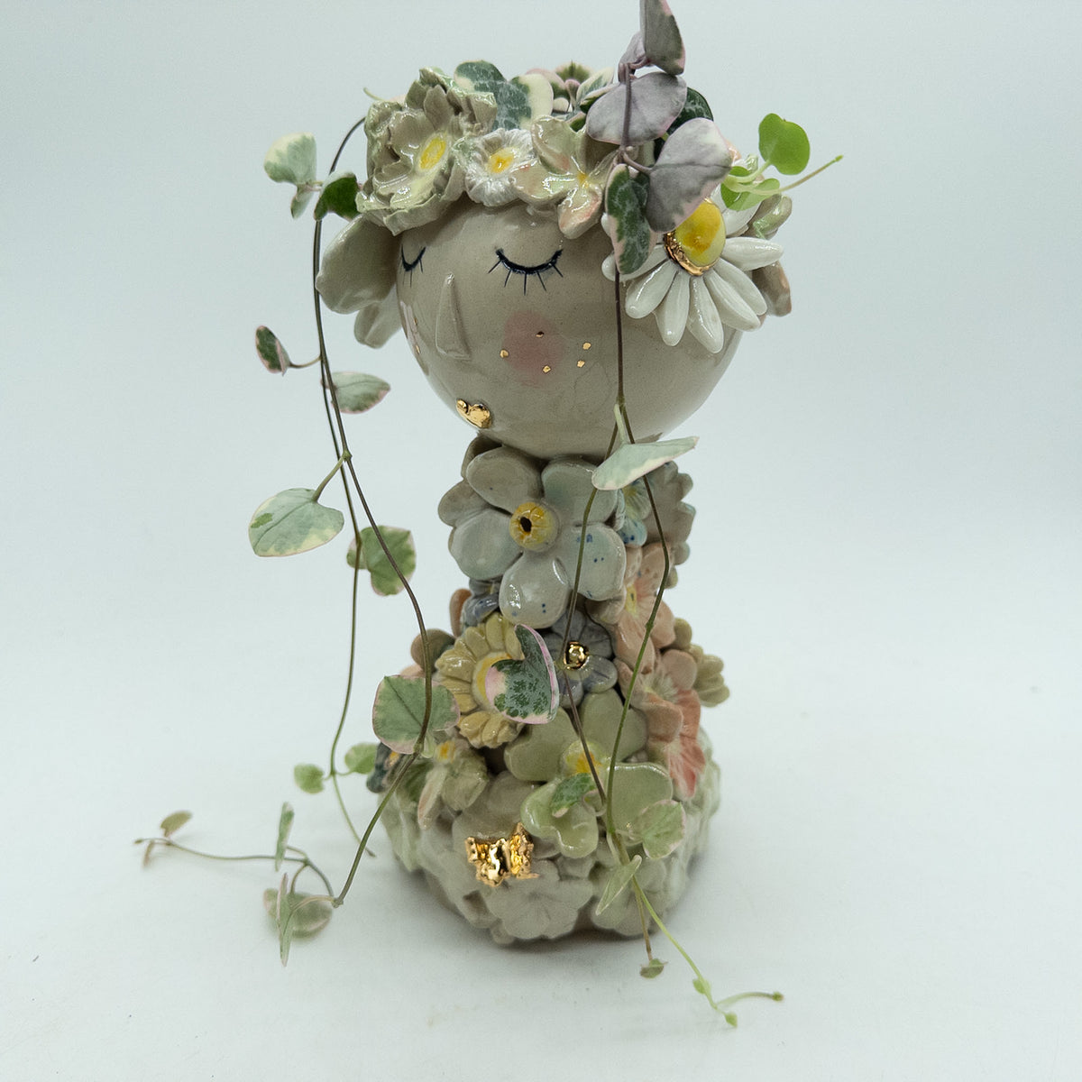 Celia - Blomsterdame