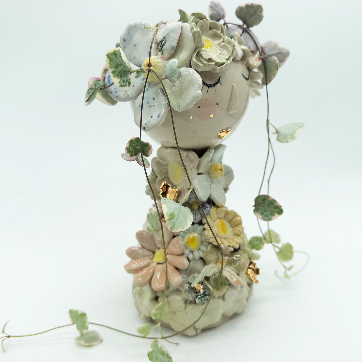 Celia - Blomsterdame