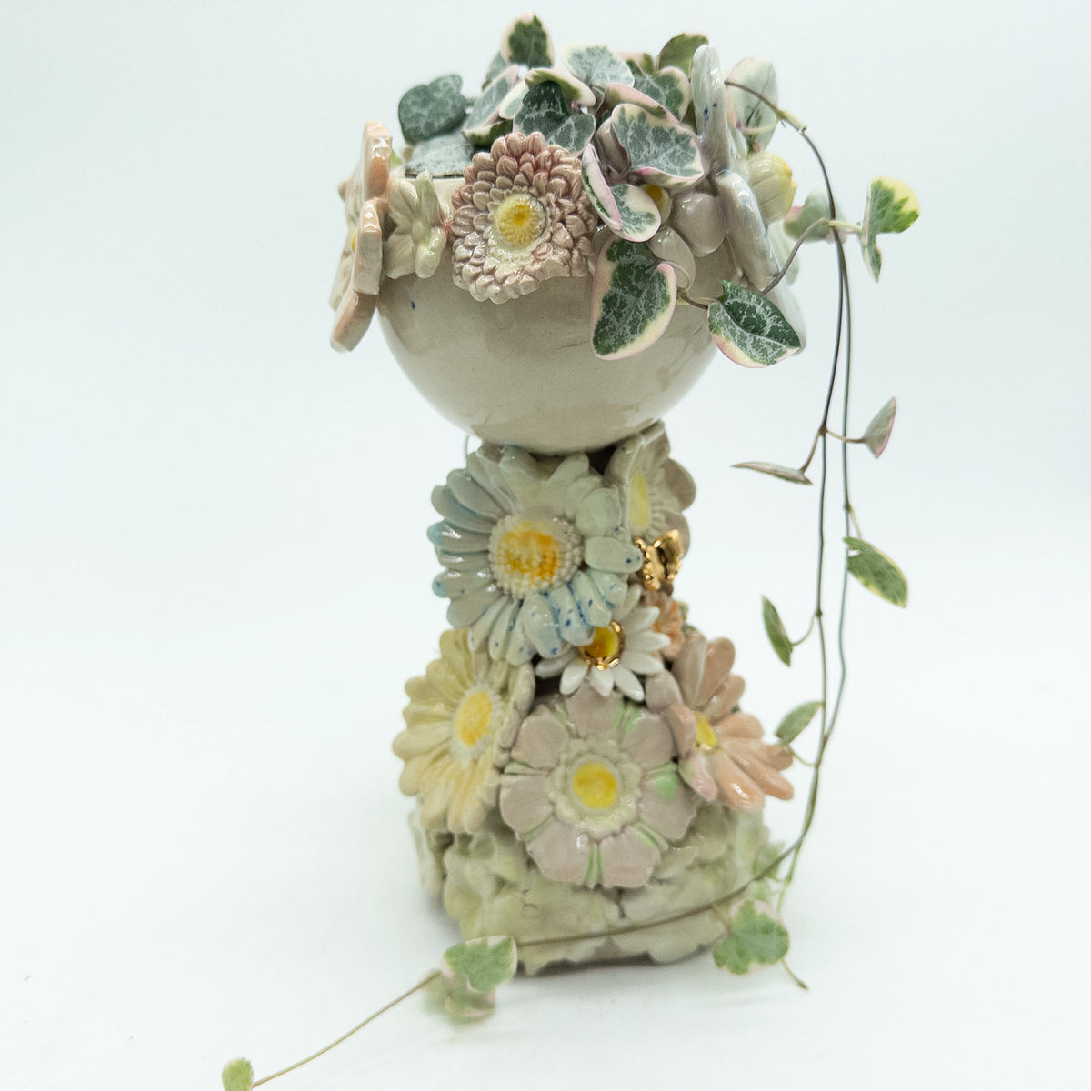 Celia - Blomsterdame